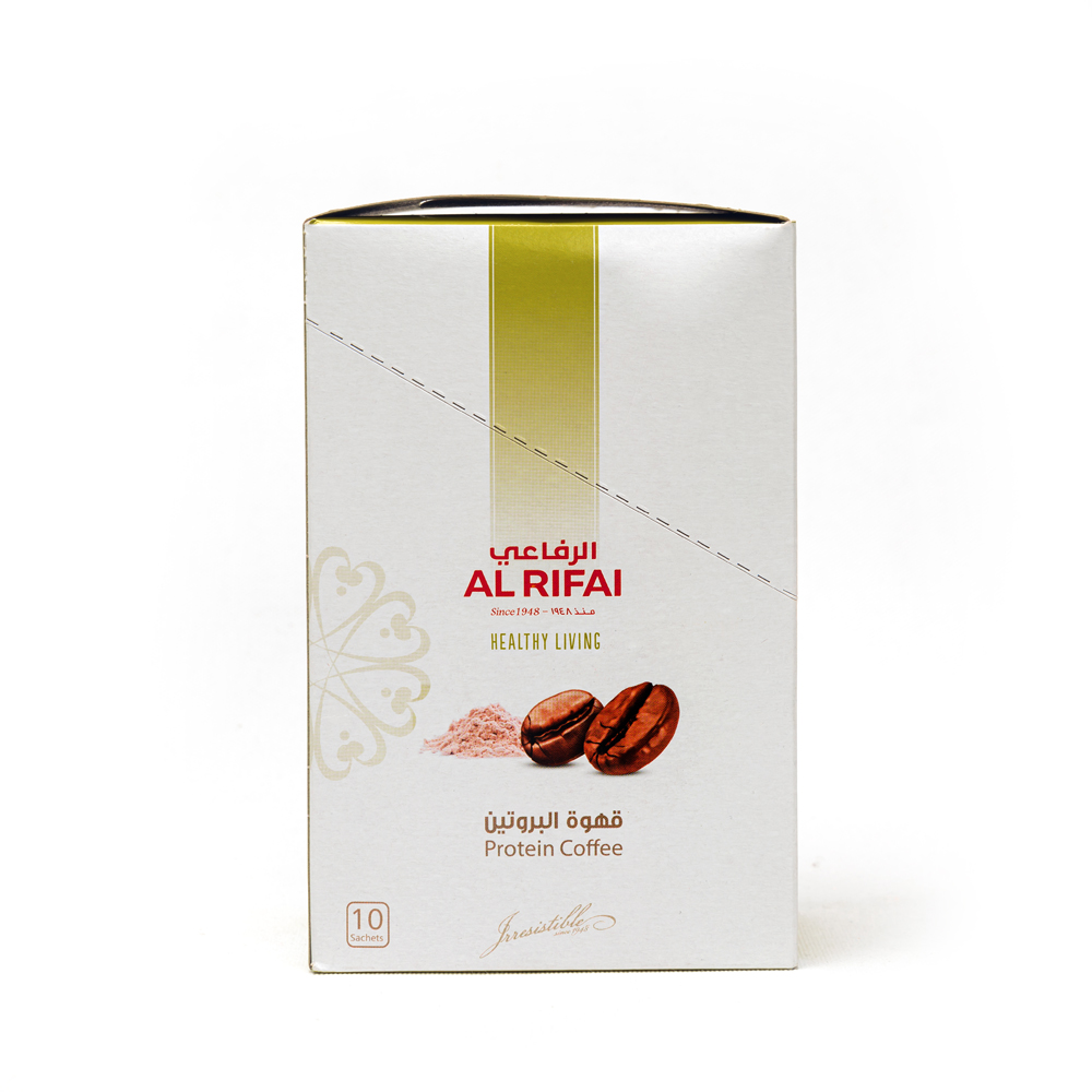 Protein Vanilla Coffee -10 Sachets