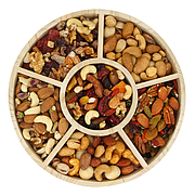 Specialty Mixes Round Tray