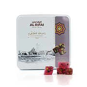 Turkish Delight with Pomegranate & Pistachios 400g