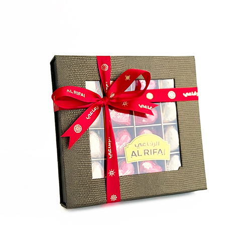 Gift Chocolate Window Large