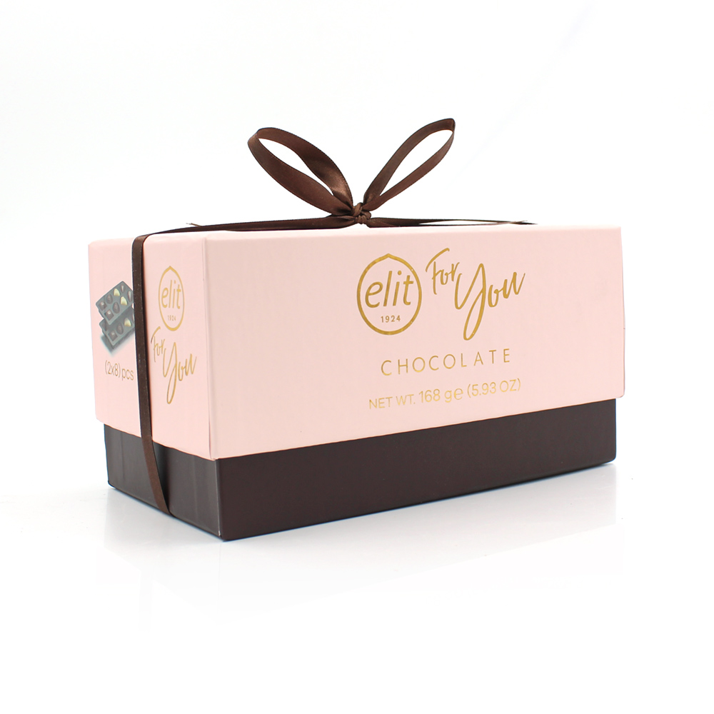 &quot;For You&quot; Chocolate Praline Selection 168g