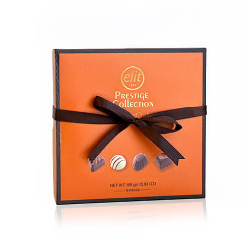 &quot;For You&quot; Chocolate Praline Selection 168g
