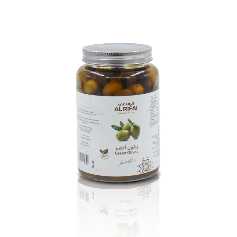 Green Olives  500g