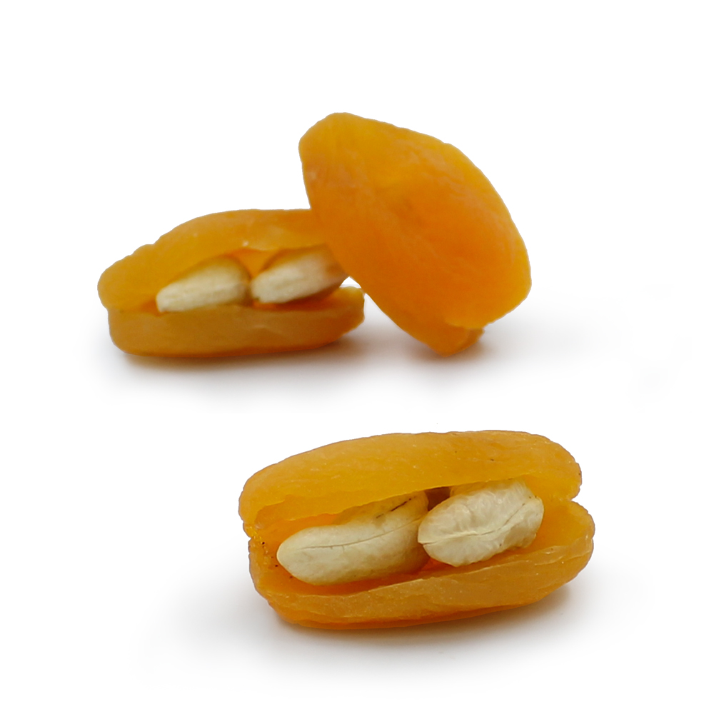 Apricot Stuffed With Cashew