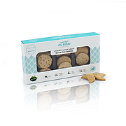 Oat Cookies W/Stevia 200g