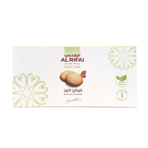 Almond Keto Cookies
