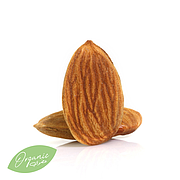 Organic Almond 