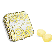 Mastika Gourmet Gum Tin 23.4g