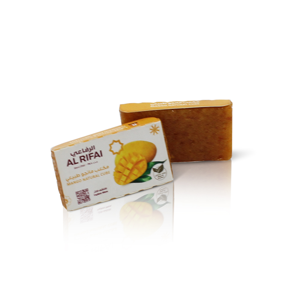 Mango Qamarddin Mini Cube 