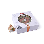 Wafer Roll Mix 500g