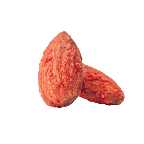 لوز بوديك الحار
