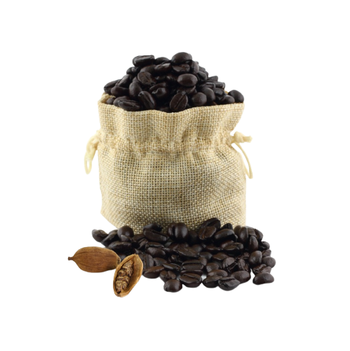 Turkish Coffee - Dark Roast With Cardamom