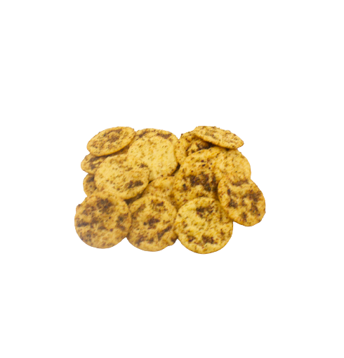 Zaatar Crackers 