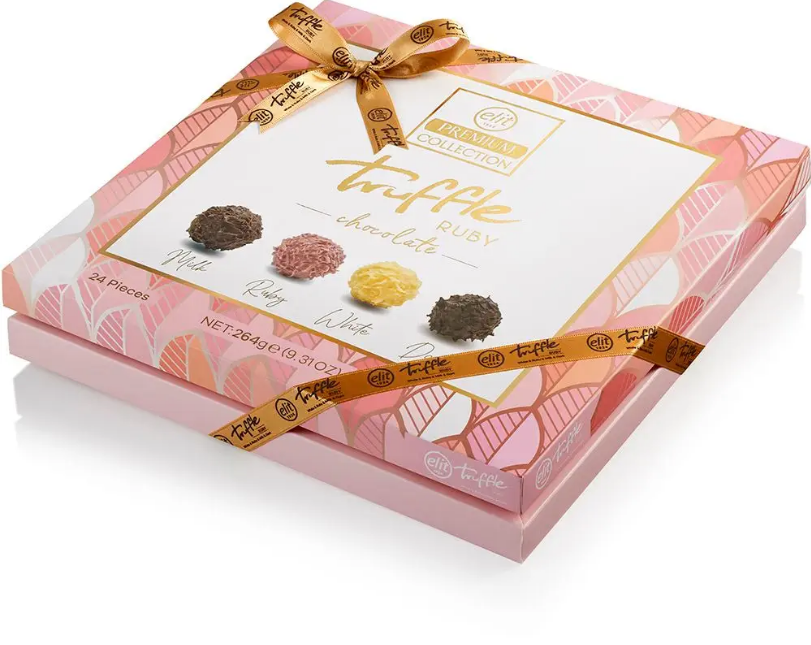 Truffle Ruby Chocolate 264g
