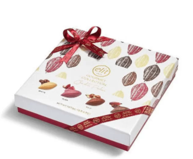 Praline Ruby Chocolate160g