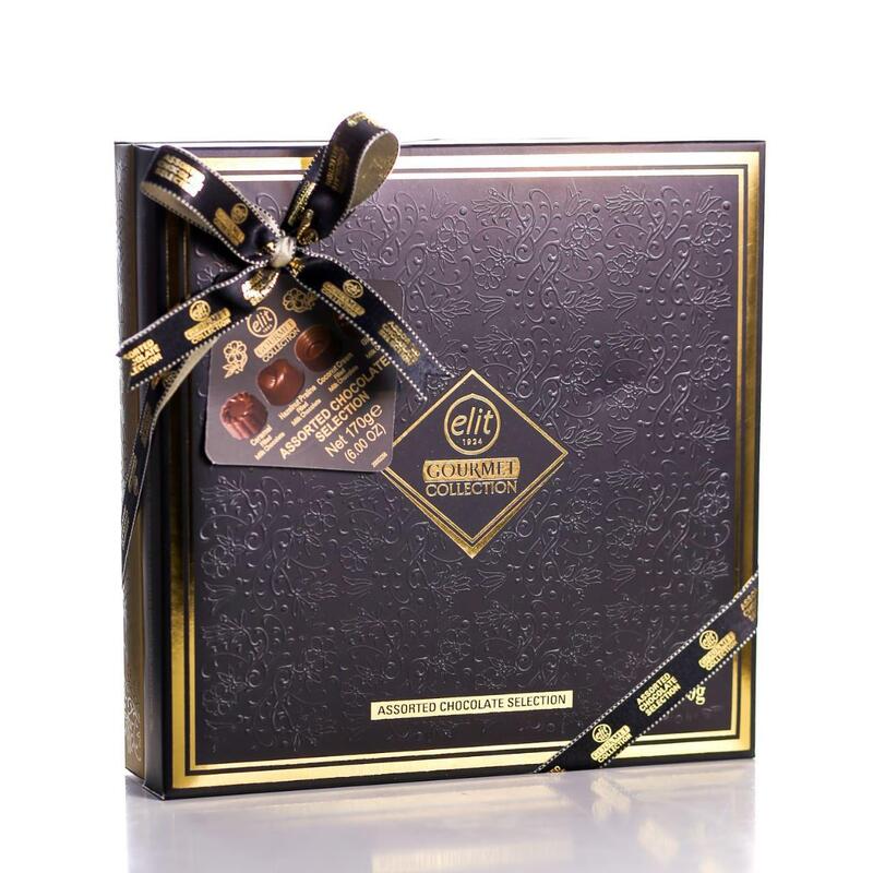 Assorted Praline Chocolate170g