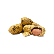 Peanuts Jumbo Roasted-N-Shell Black Pepper & Sea Salt
