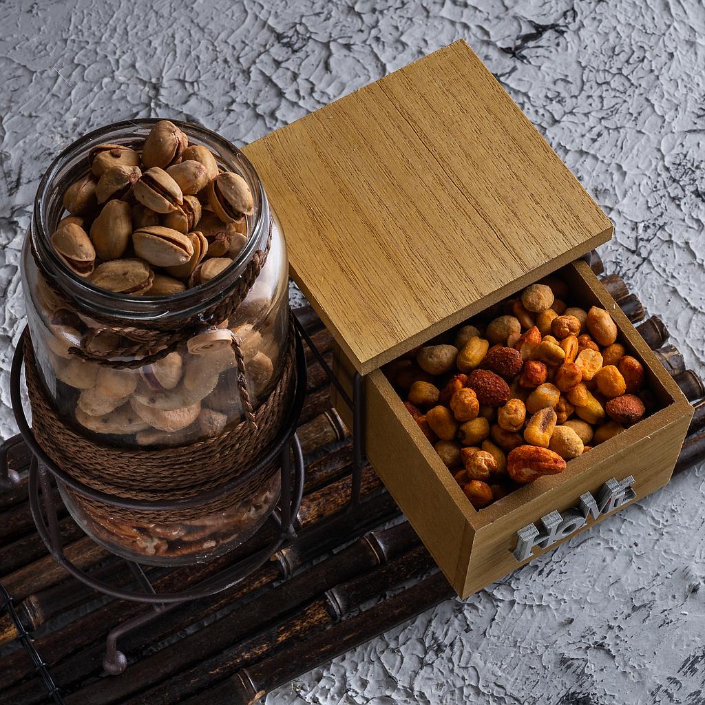 My Own Mix Roasted Nuts 