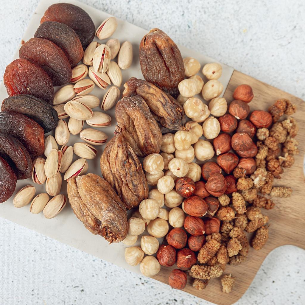 My Own Mix Organic Nuts &amp; Dried Fruits 