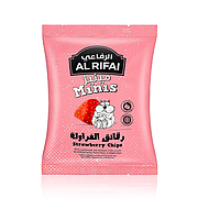 Minis Strawberry Chips 15g 