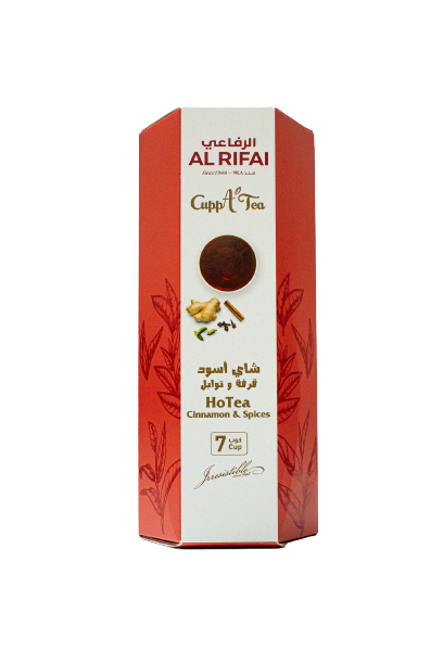 Hotea (Black Tea Cinnamon &amp; Spices)