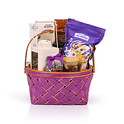 سلة  كنوز الواحة 