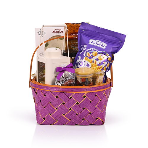 سلة  كنوز الواحة 