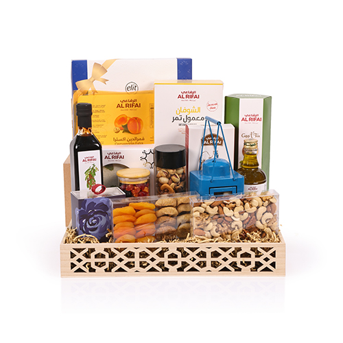 Infinite Desert Riches