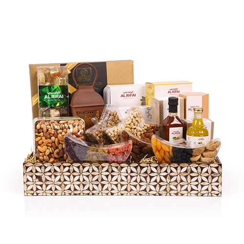 Golden Horizon Gifting Ensemble