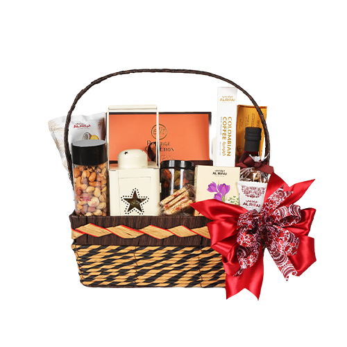 Premium Selections Basket