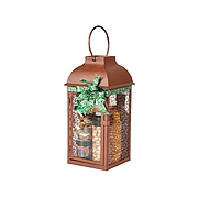 Ramadan Treasures - Rustic Brown Lantern
