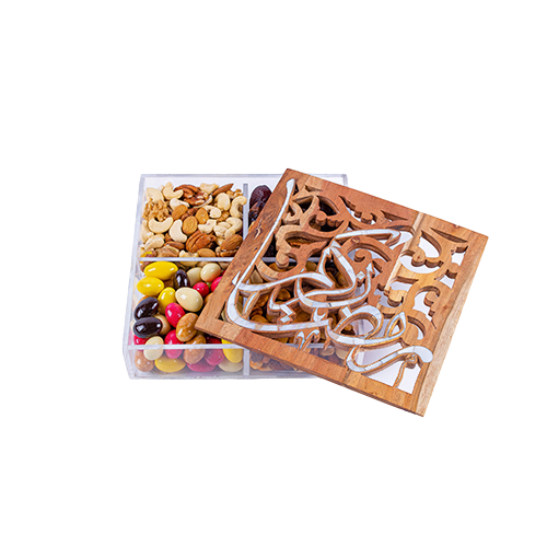 Radiant Ramadan Delights