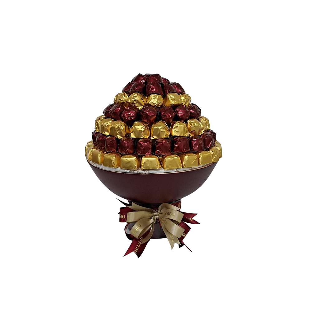 Mix Chocolate Eid Bowl