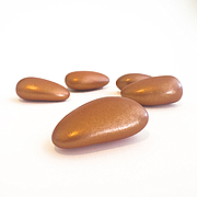 Dragee Sugared Almond - Bronze