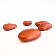 Dragee Sugared Almond - Copper