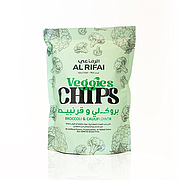 Veggies Chips Broccoli & Cauliflower - 40g