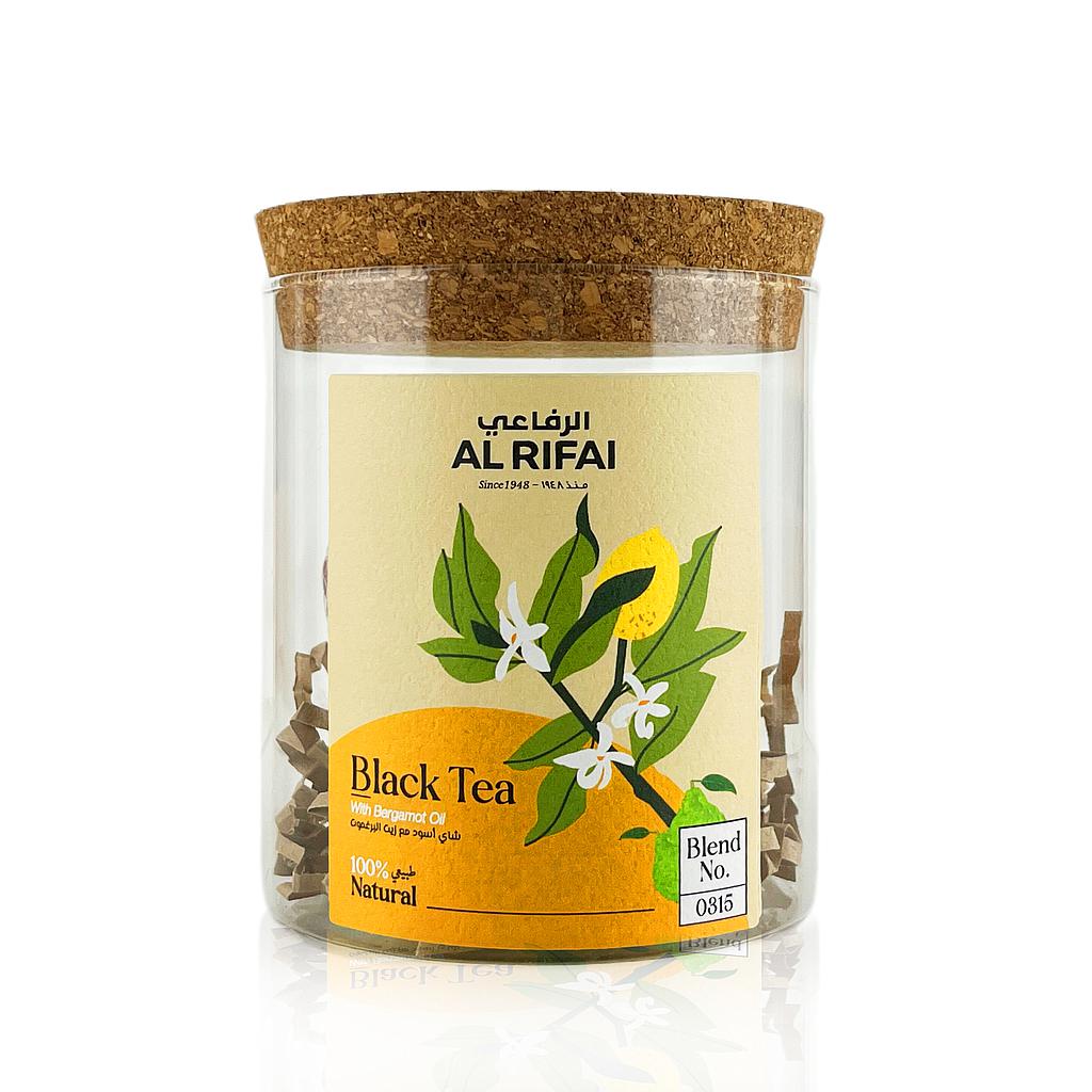 Black Tea In Citrus - Bergamot Oil- No.0315