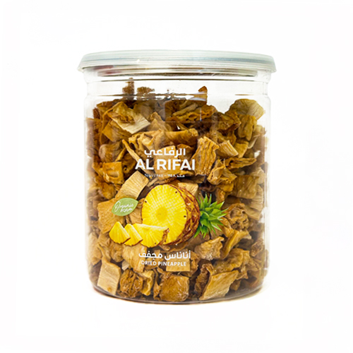 Organic Dried Pineapple 150g
