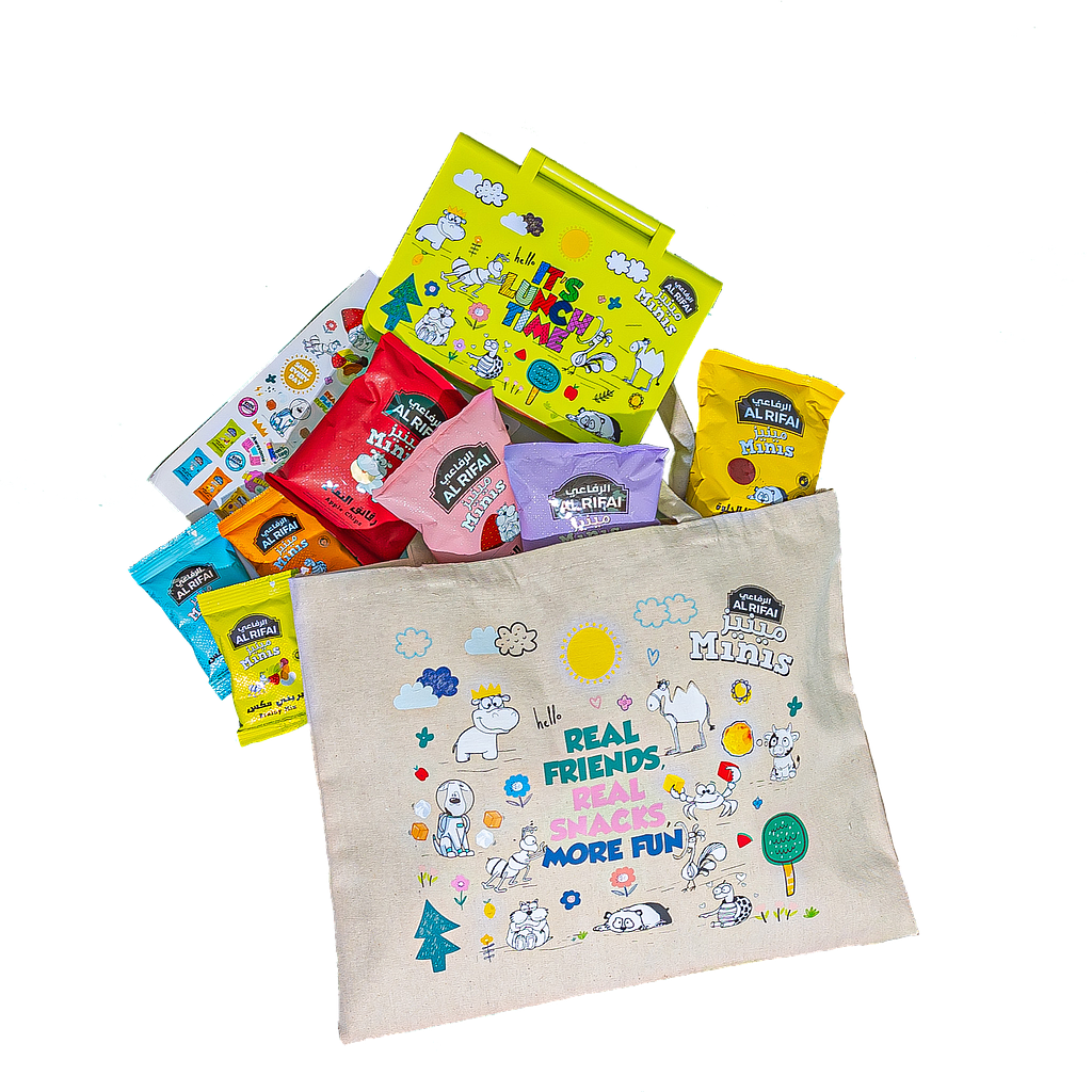 All-in-One Minis Bundle