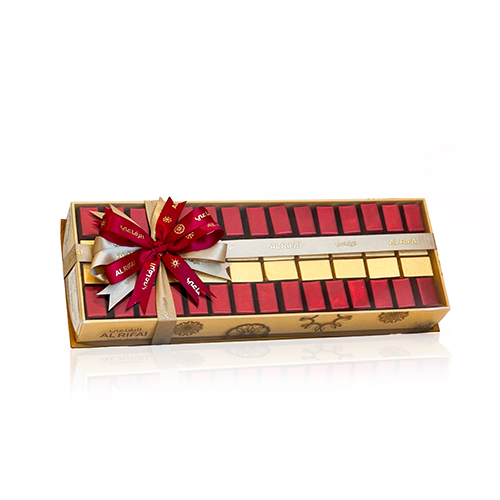 Milk Chocolate (Rectangular Shape)