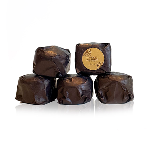 Dark Chocolate Brownie Caramel