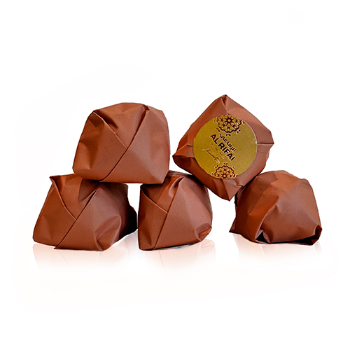 Milk Chocolate Brownie &amp; Nutella