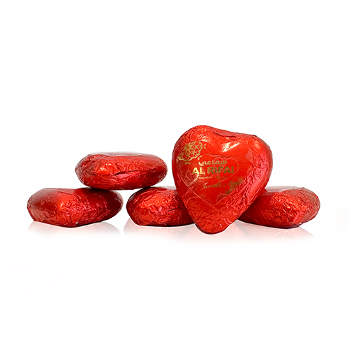 Praline Chocolate with Strawberry