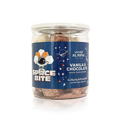 Freeze-Dried Ice Cream Vanilla &amp; Choco - 65g