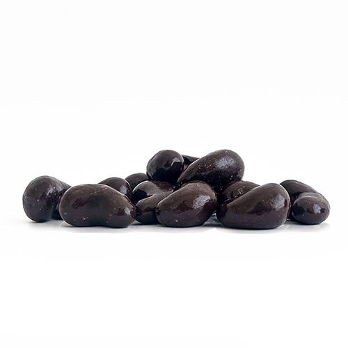 كاجو بالشوكولاته الداكنة