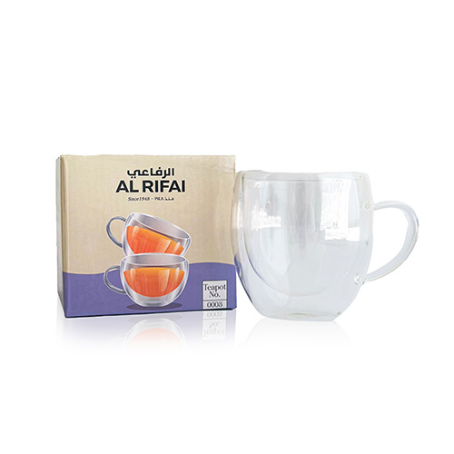 Glass Cup - 250ml