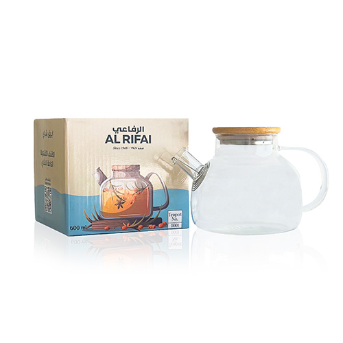 Teapot - 600ml