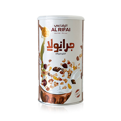 جرانولا بالشوكولاته 300غ​