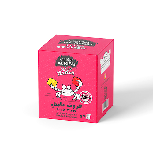 Minis Fruit Bitey 150g