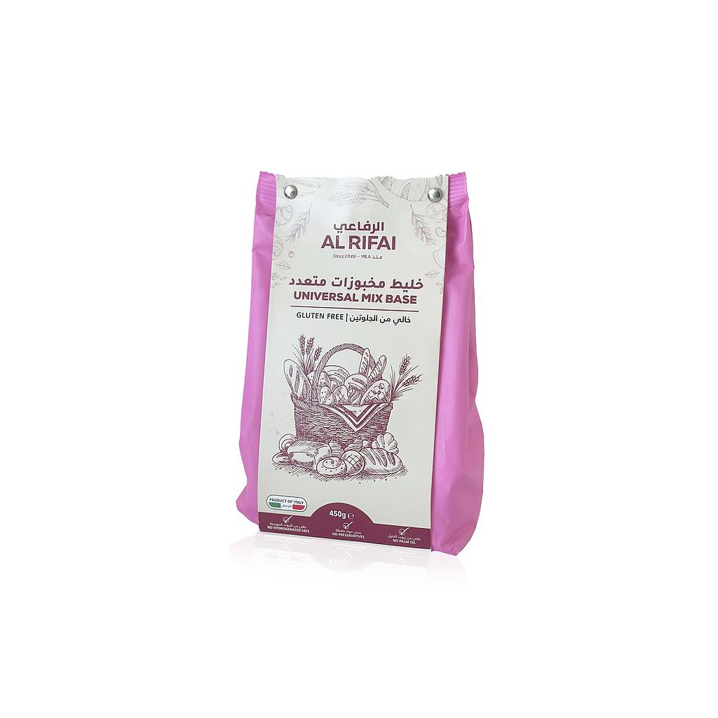Mix Base Universal 450g - Gluten Free